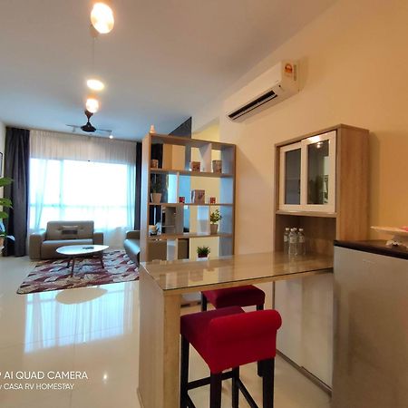Casa Rv Homestay Mkh Boulevard 加影 外观 照片