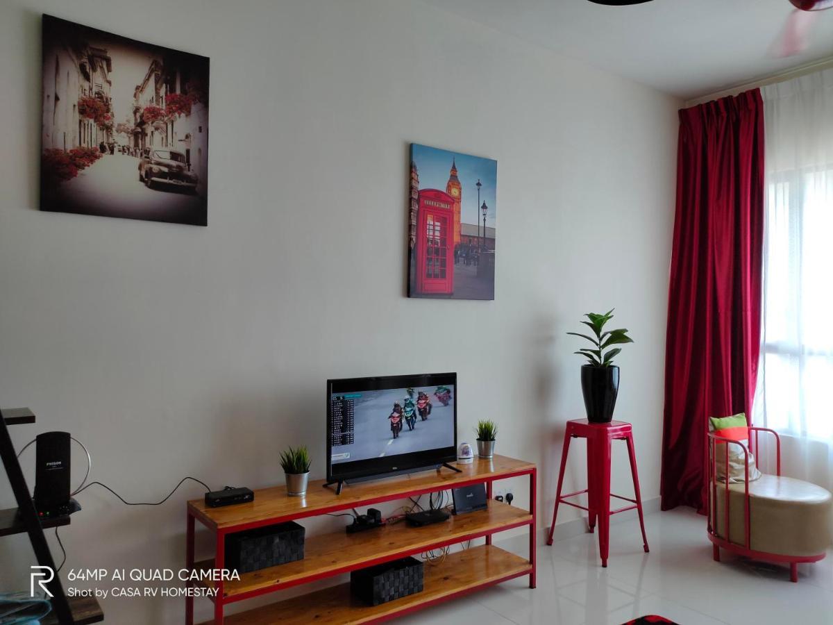 Casa Rv Homestay Mkh Boulevard 加影 外观 照片