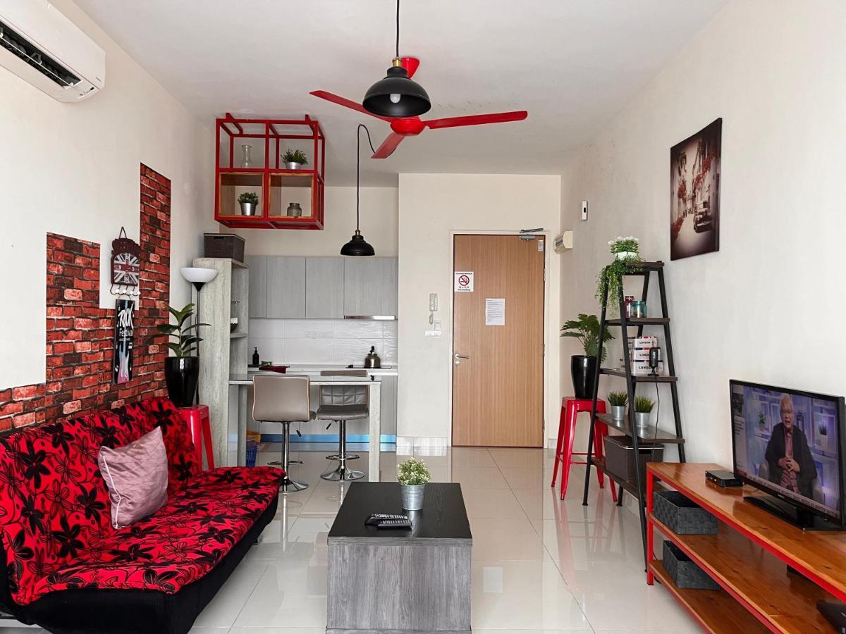 Casa Rv Homestay Mkh Boulevard 加影 外观 照片