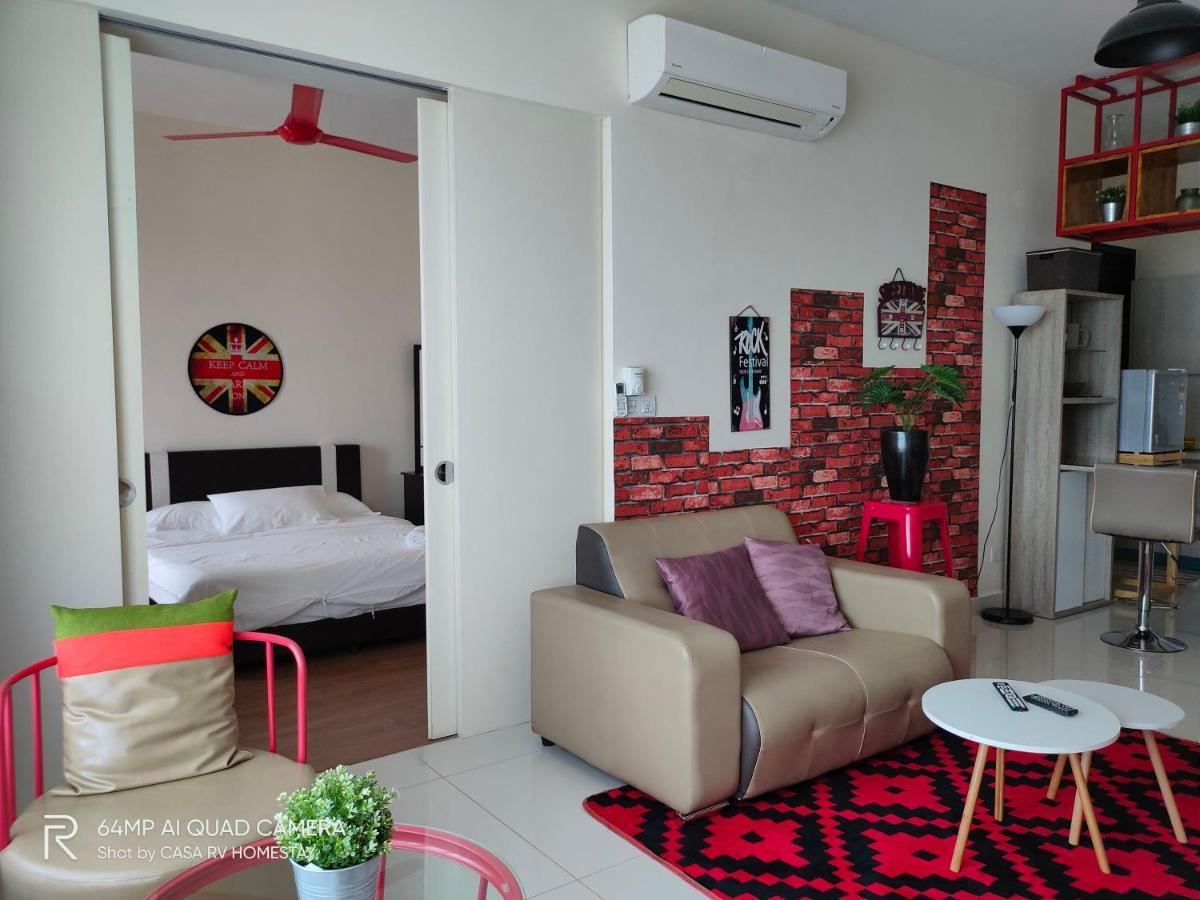 Casa Rv Homestay Mkh Boulevard 加影 外观 照片