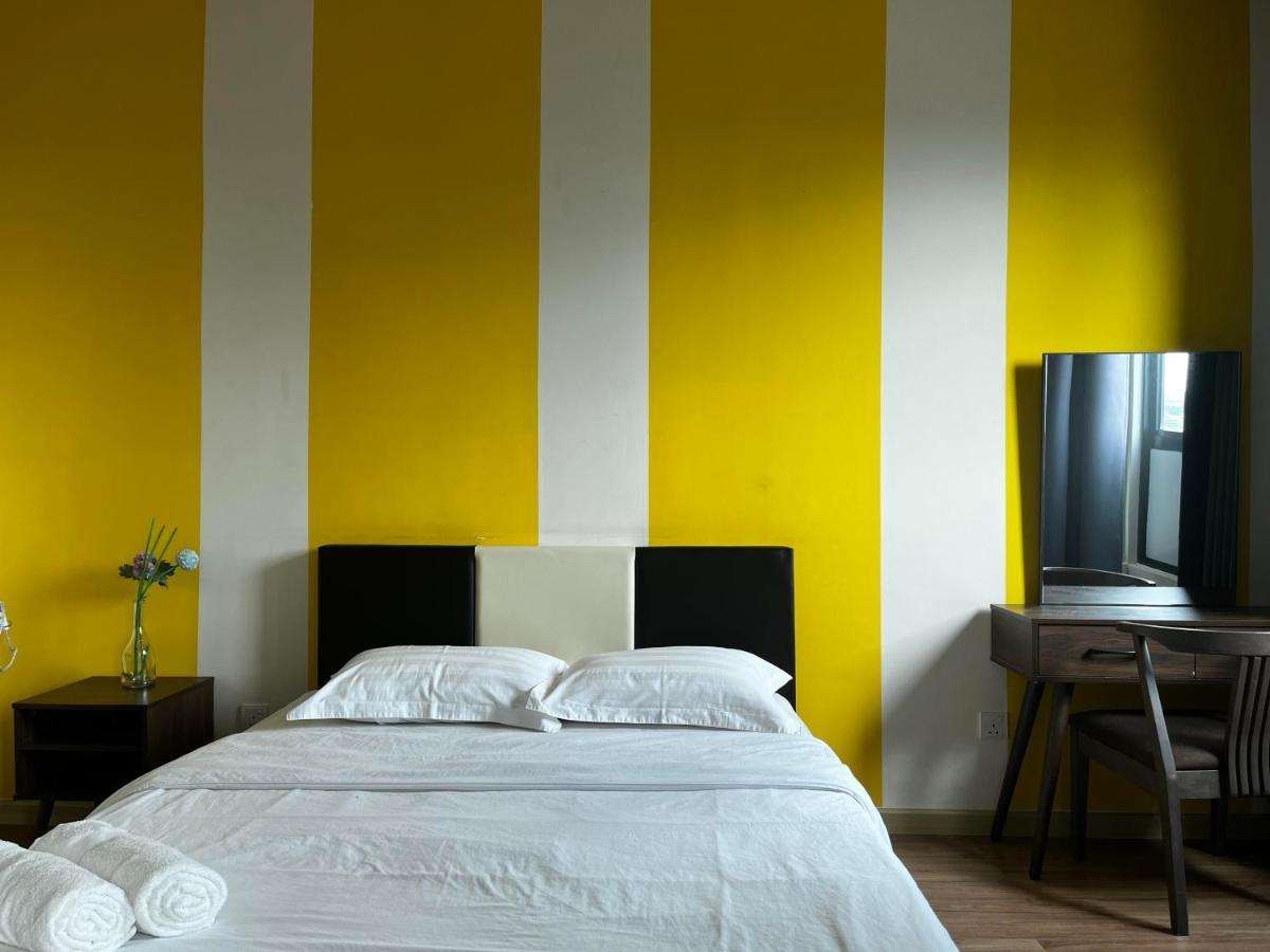 Casa Rv Homestay Mkh Boulevard 加影 外观 照片