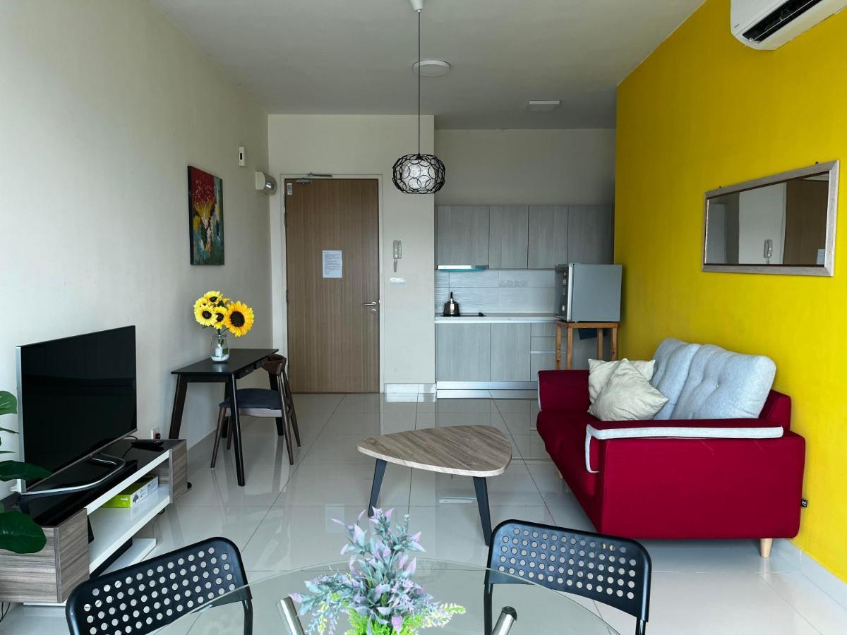 Casa Rv Homestay Mkh Boulevard 加影 外观 照片