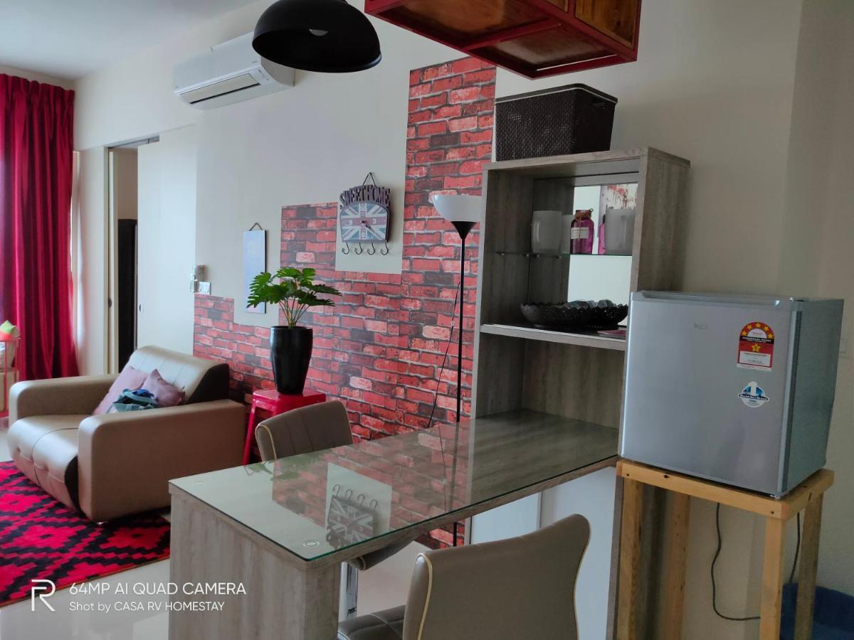 Casa Rv Homestay Mkh Boulevard 加影 外观 照片
