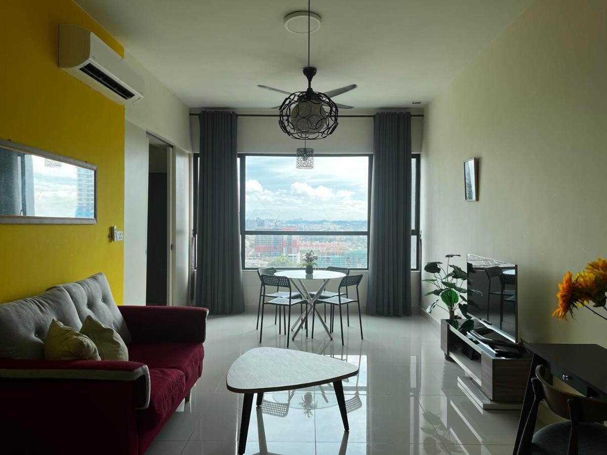 Casa Rv Homestay Mkh Boulevard 加影 外观 照片