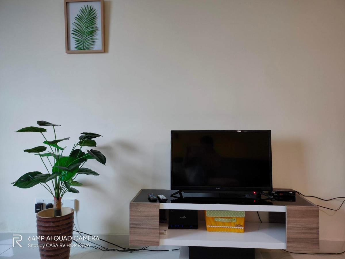 Casa Rv Homestay Mkh Boulevard 加影 外观 照片
