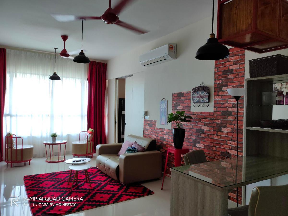 Casa Rv Homestay Mkh Boulevard 加影 外观 照片