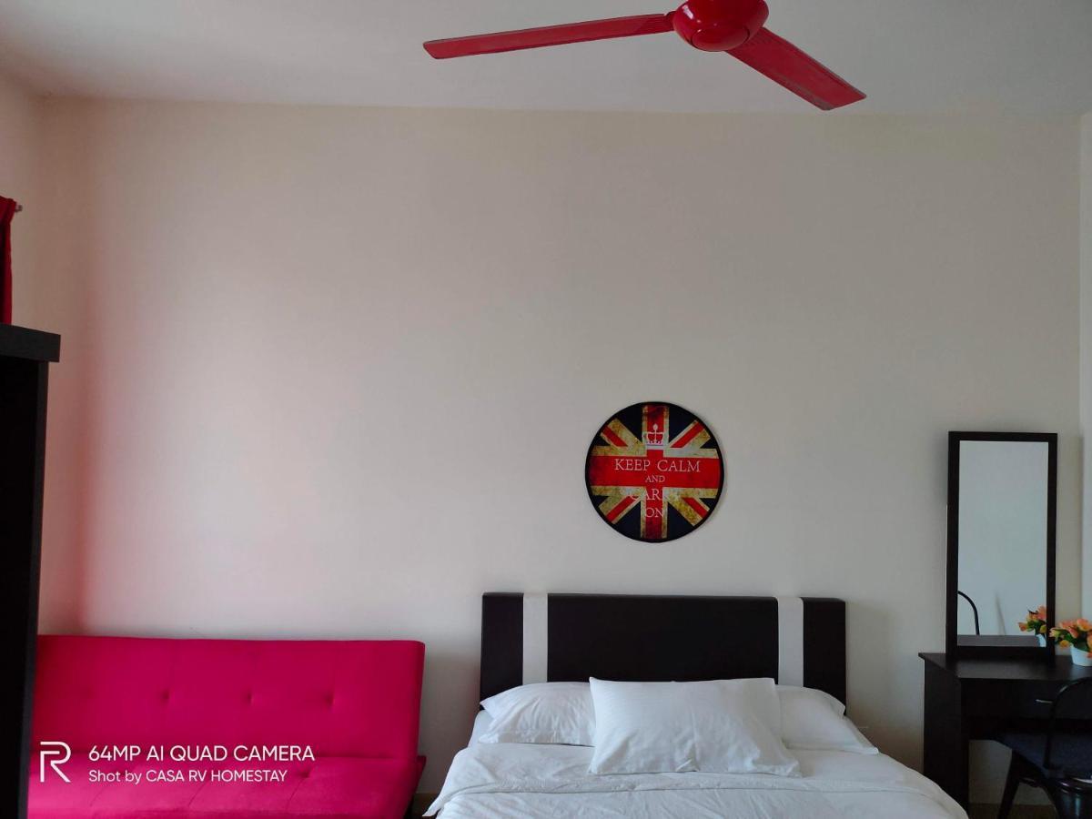 Casa Rv Homestay Mkh Boulevard 加影 外观 照片