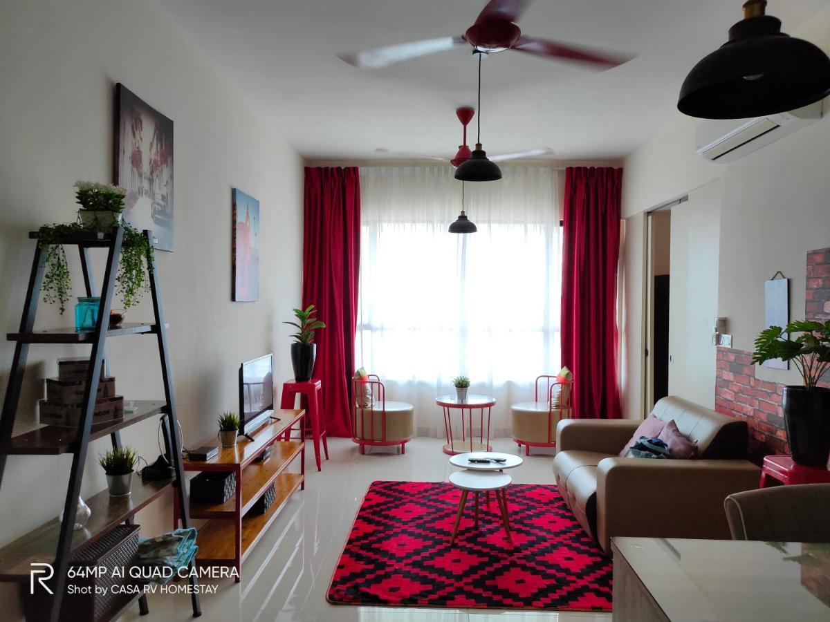 Casa Rv Homestay Mkh Boulevard 加影 外观 照片
