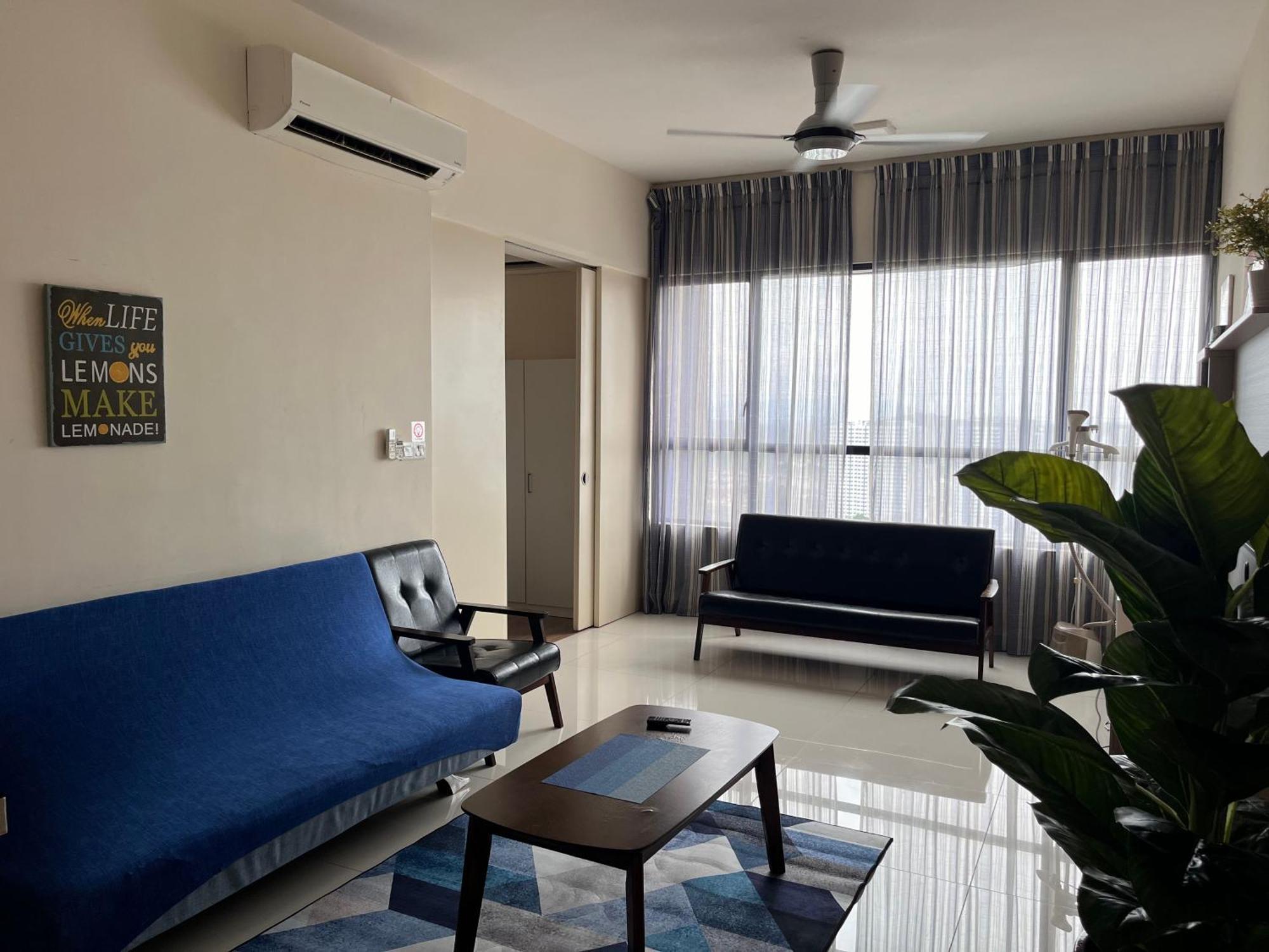 Casa Rv Homestay Mkh Boulevard 加影 外观 照片