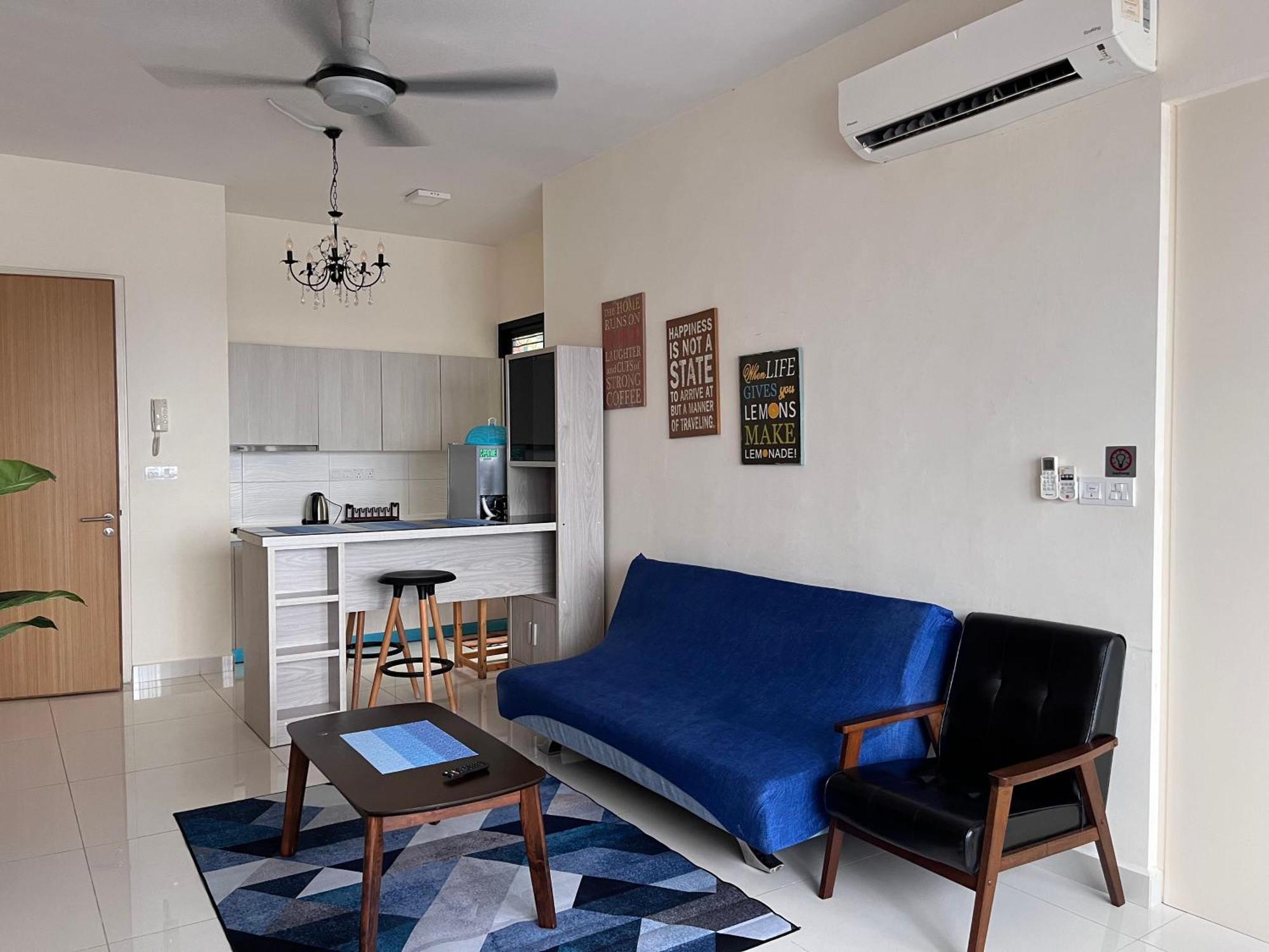 Casa Rv Homestay Mkh Boulevard 加影 外观 照片