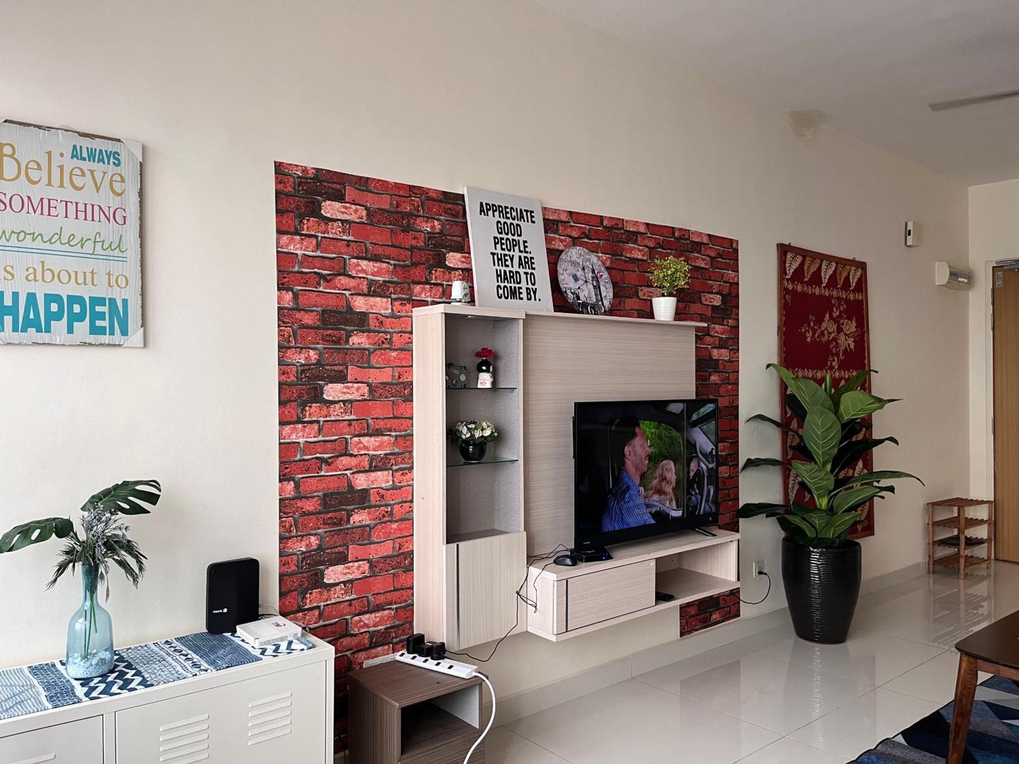 Casa Rv Homestay Mkh Boulevard 加影 外观 照片