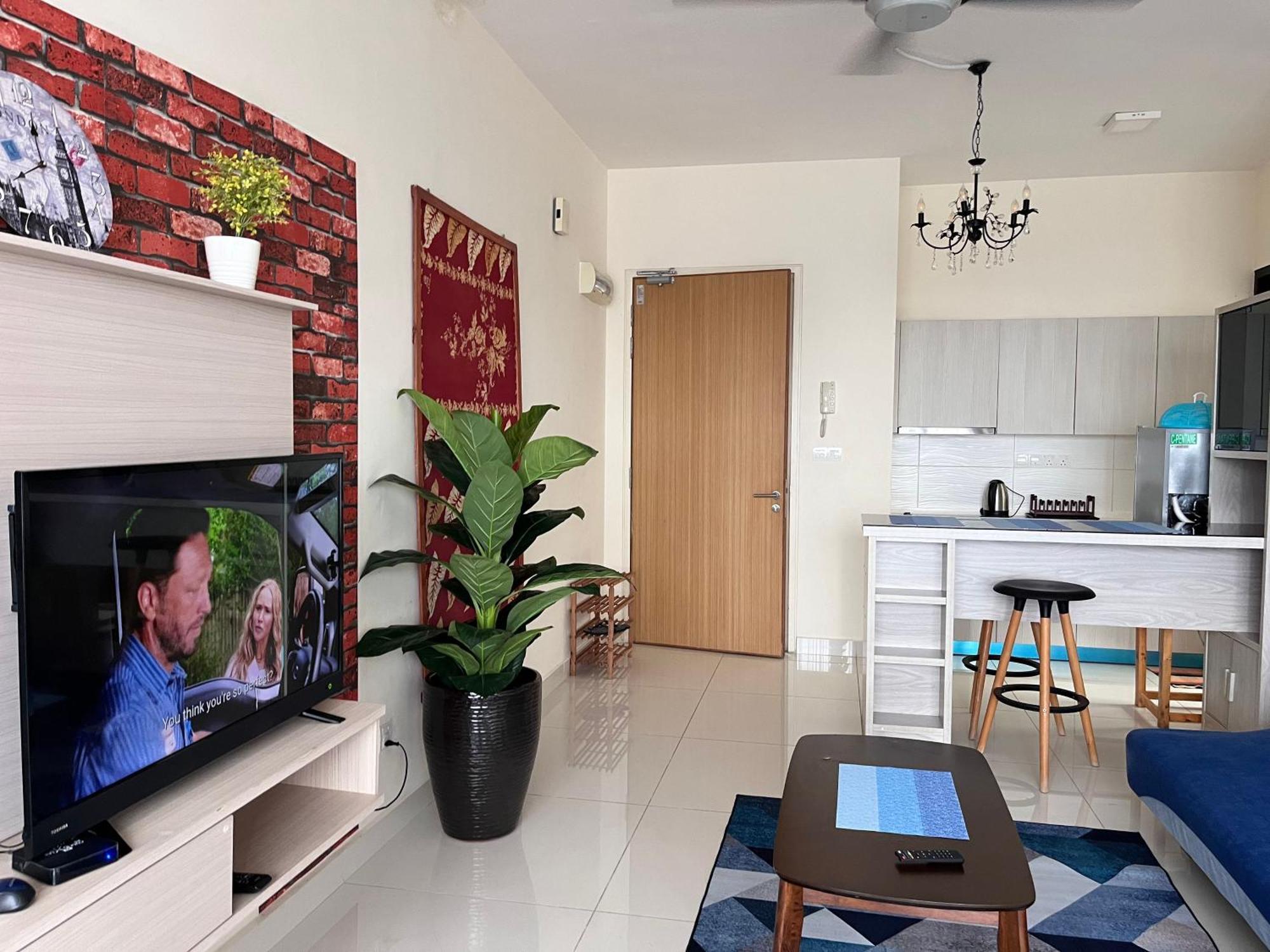 Casa Rv Homestay Mkh Boulevard 加影 外观 照片