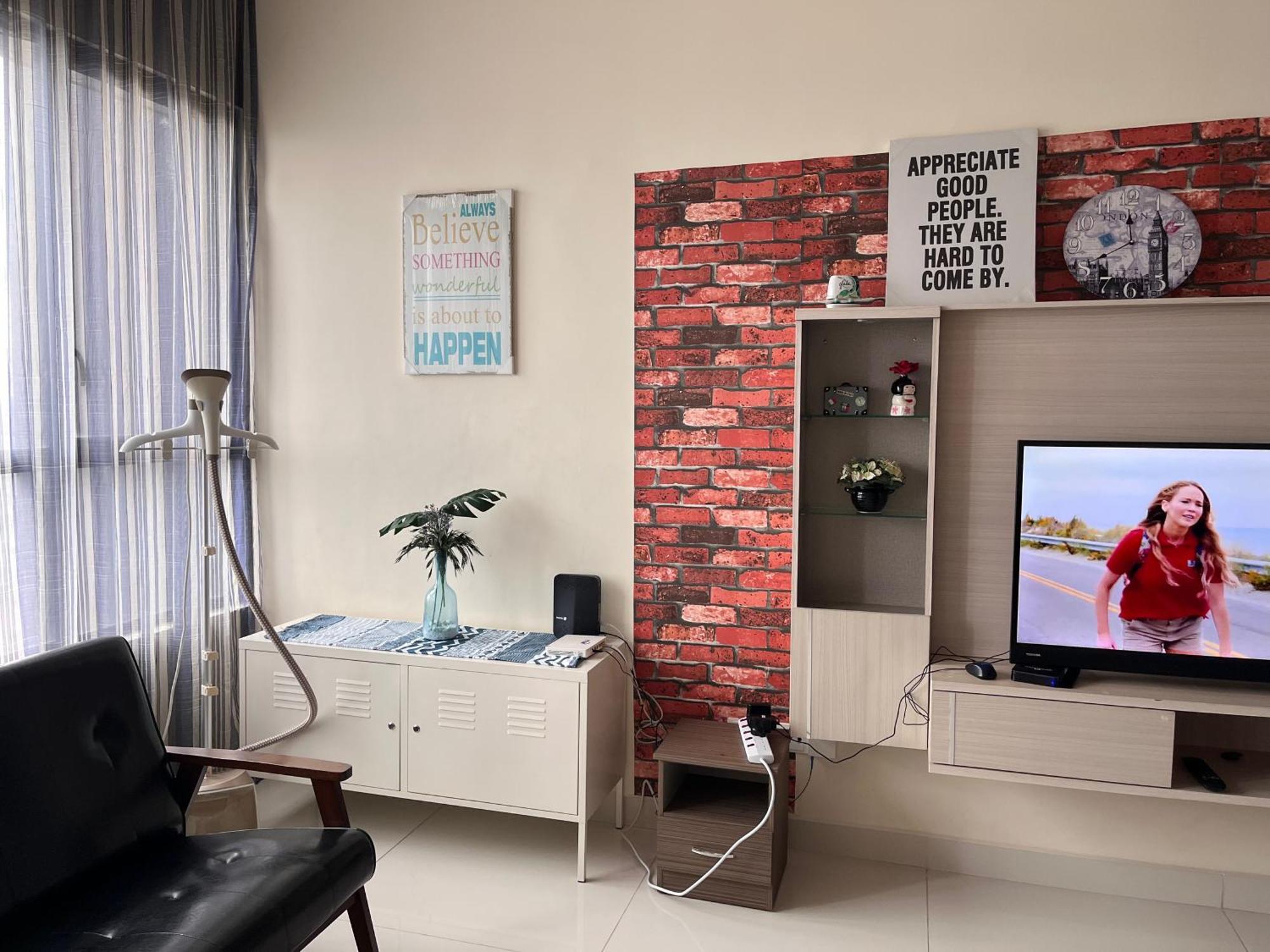 Casa Rv Homestay Mkh Boulevard 加影 外观 照片