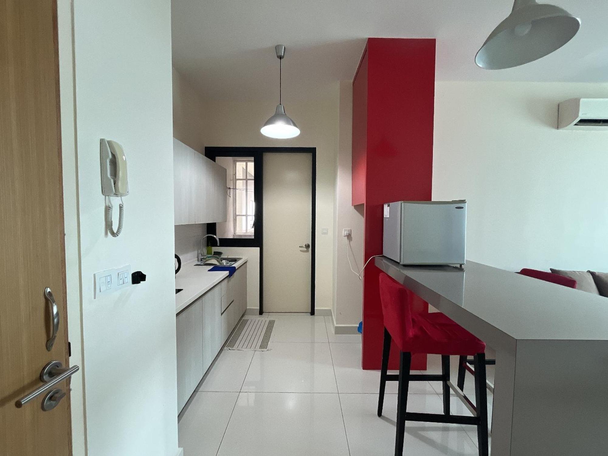 Casa Rv Homestay Mkh Boulevard 加影 外观 照片