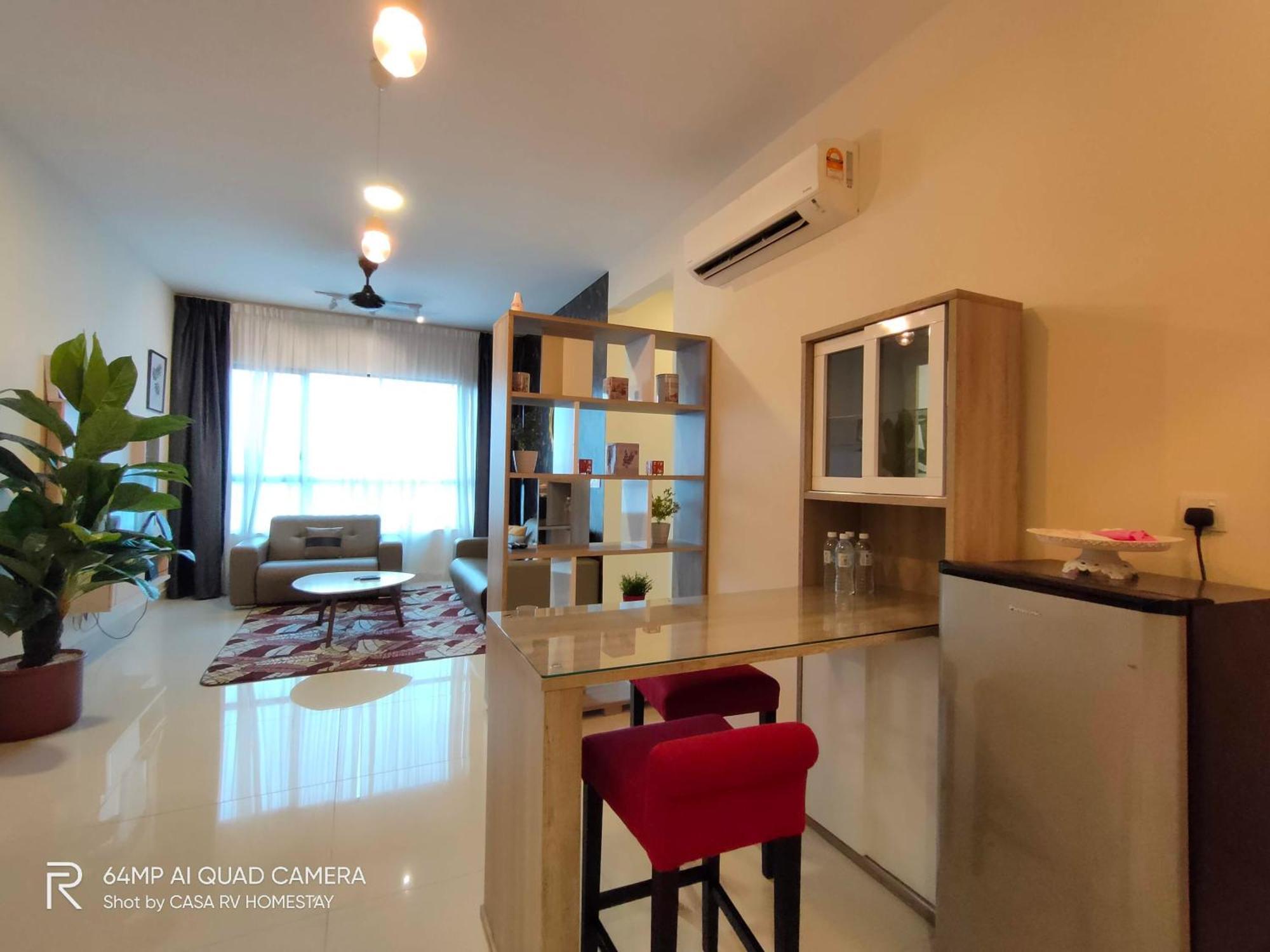 Casa Rv Homestay Mkh Boulevard 加影 外观 照片