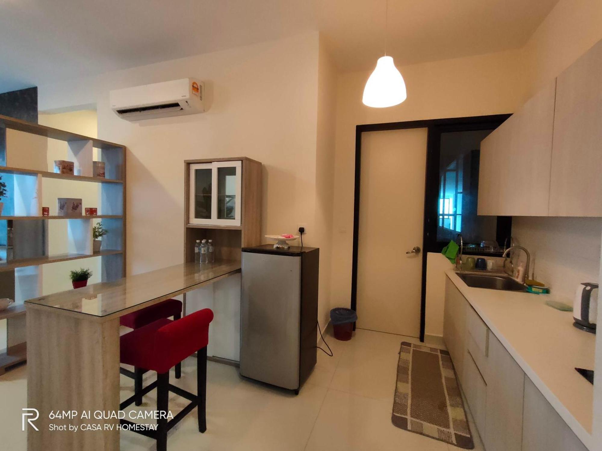 Casa Rv Homestay Mkh Boulevard 加影 外观 照片