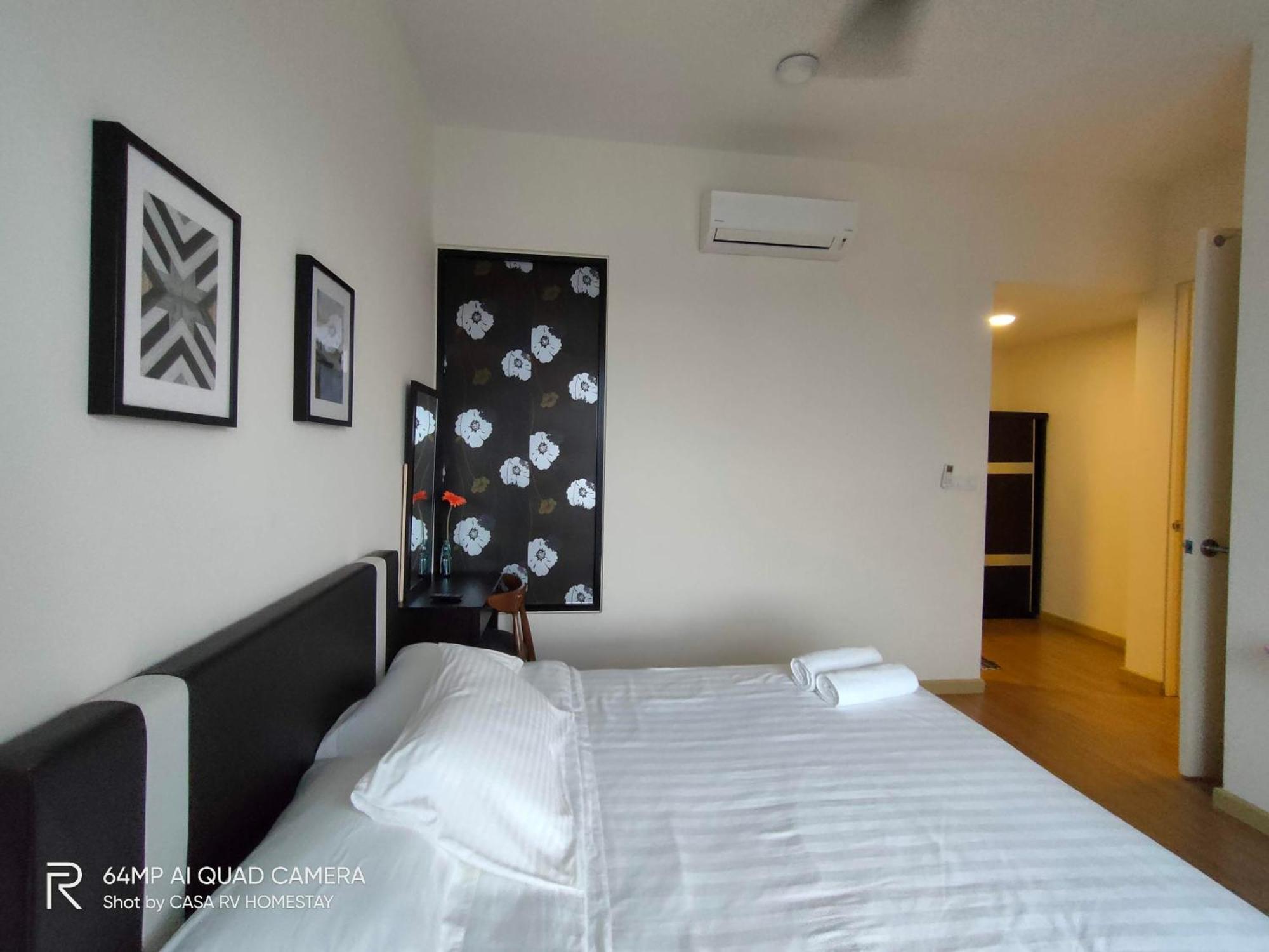 Casa Rv Homestay Mkh Boulevard 加影 外观 照片