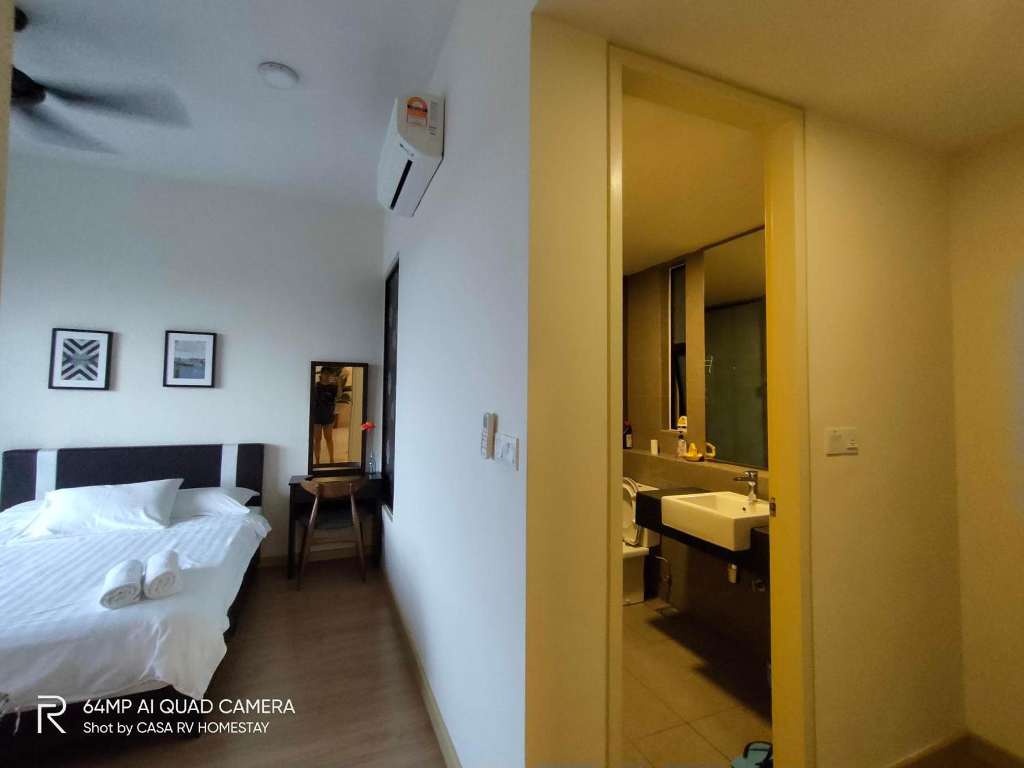Casa Rv Homestay Mkh Boulevard 加影 外观 照片