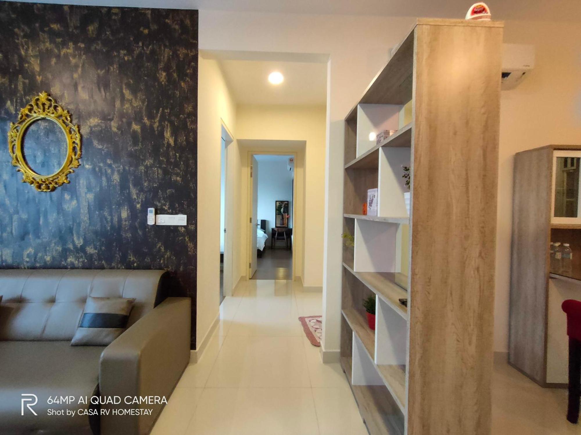 Casa Rv Homestay Mkh Boulevard 加影 外观 照片
