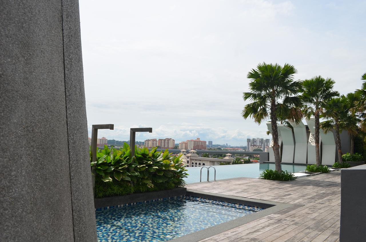 Casa Rv Homestay Mkh Boulevard 加影 外观 照片