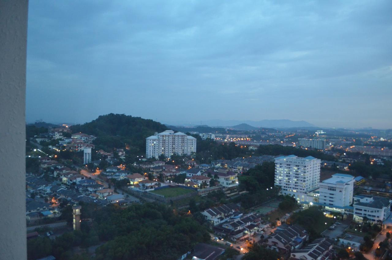 Casa Rv Homestay Mkh Boulevard 加影 外观 照片