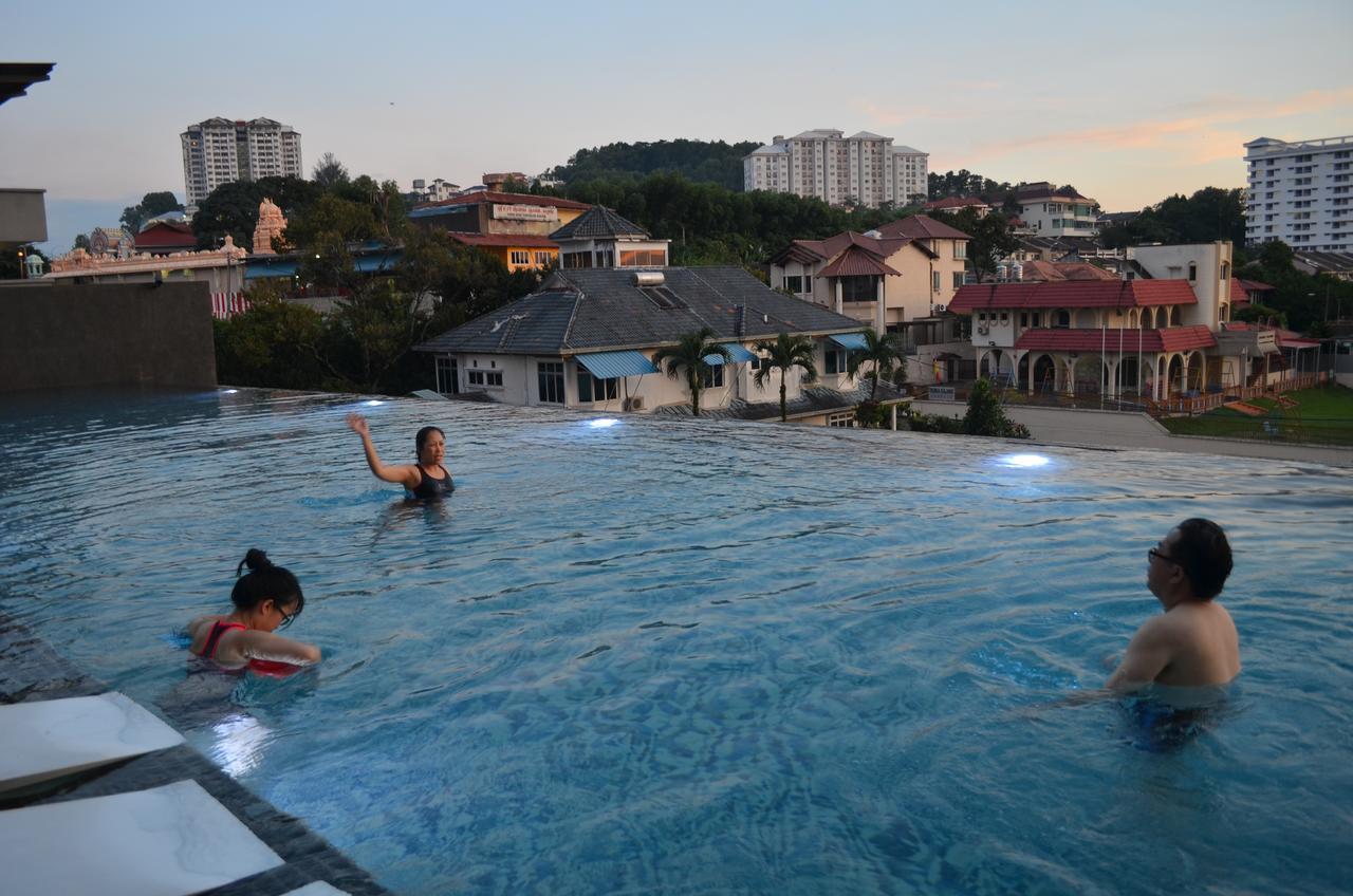 Casa Rv Homestay Mkh Boulevard 加影 外观 照片