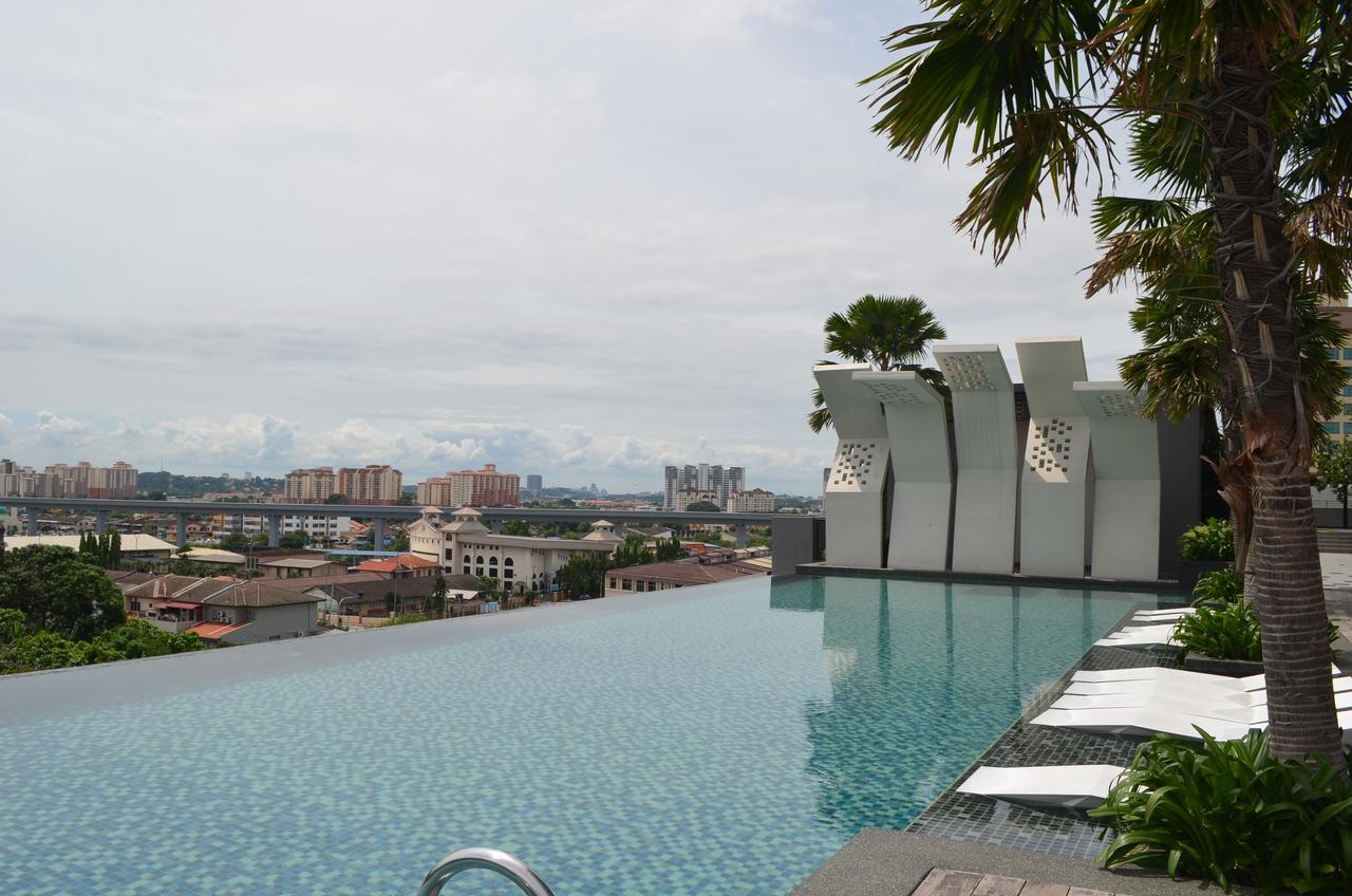 Casa Rv Homestay Mkh Boulevard 加影 外观 照片