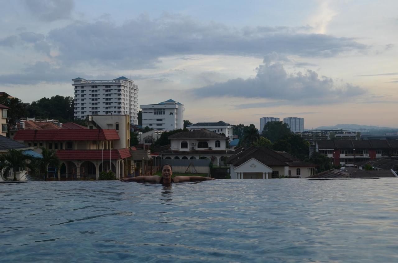 Casa Rv Homestay Mkh Boulevard 加影 外观 照片