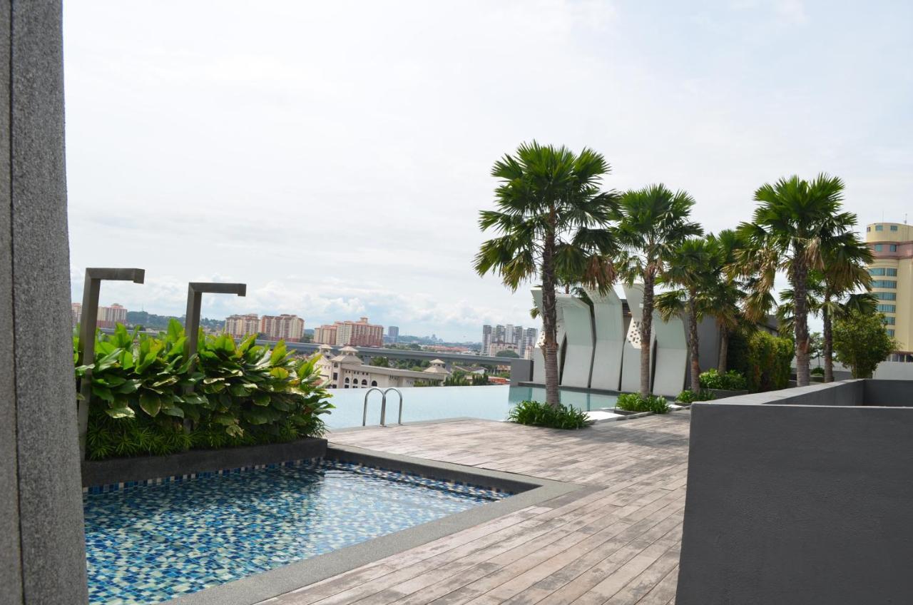 Casa Rv Homestay Mkh Boulevard 加影 外观 照片
